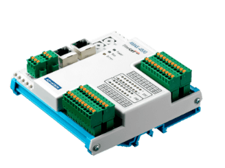 AMAX-4830-B- EtherCAT Slave Remote I/O Modul 16/16 digitalen 10-30V-Ein- und 5-40V-Ausgängen