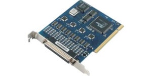 C-104H-DB9-PCI - Serielle Schnittstellenkarte mit 4 isolierten RS232-Ports für PCI-Bus