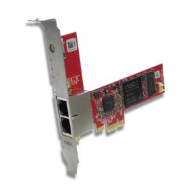 CIFx-50E-RE - Real-Time-Ethernet Kontroller mit 2 x RJ45 Ports für PCIe x1