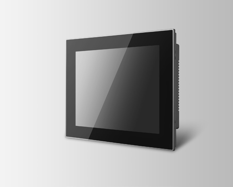 PPC-3100S-RB - Lüfterloser Touch Panel IPC mit 10,4" Display, N2930 CPU, resistiver Touch