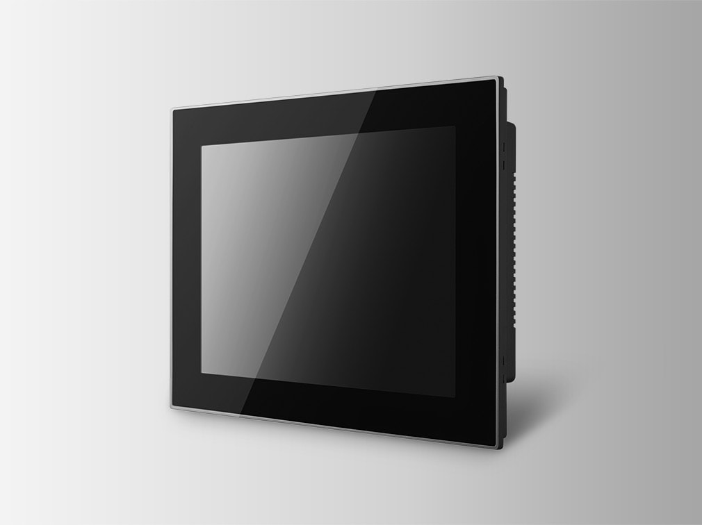PPC-3120S-RB - Lüfterloser Touch Panel IPC mit 12,1" Touchdisplay & Celeron Quad Core N2930