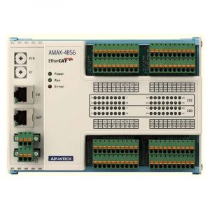 AMAX-4856-B- EtherCAT Slave Remote I/O Modul