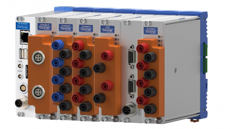 Hochspannungsmesssystem der Q.Serie