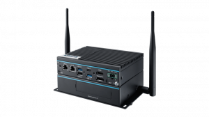 UNO-2372V3 mit modularen zweiten Stack