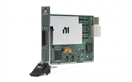 18-Bit-Multifunktions-I/O-Module (NI PXIe-6381/6383)