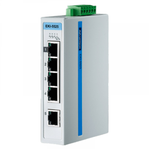 EKI-5525I-AE - ProView/SCADA Switch