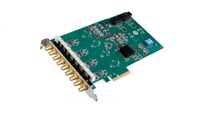 PCIe-1842-A - Oszilloskop Karte
