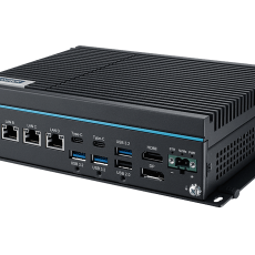 UNO-2484V3-U27N1A - Box IPC mit Core Ultra CPU