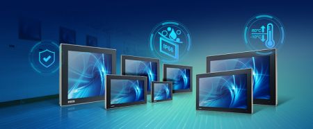 Monitore der FPM Serie mit Touch
