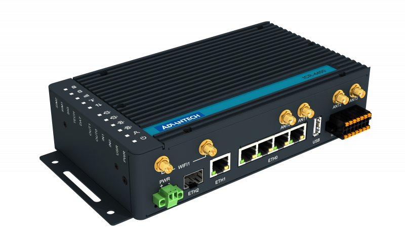 ICR-4461 - 5G Router/Edge Gateway
