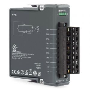 NI 9481-Schraubklemme - cRIO/cDAQ Digital Modul