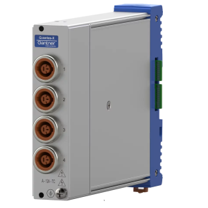 Q.bloxx XE A124-TCK TS Thermoelementmodul EtherCAT