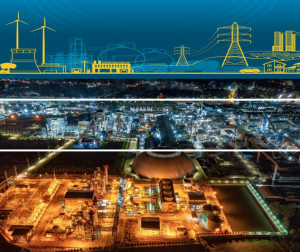 ECU-4784-V2 - der ideale Einsatzort in Umspannwerke