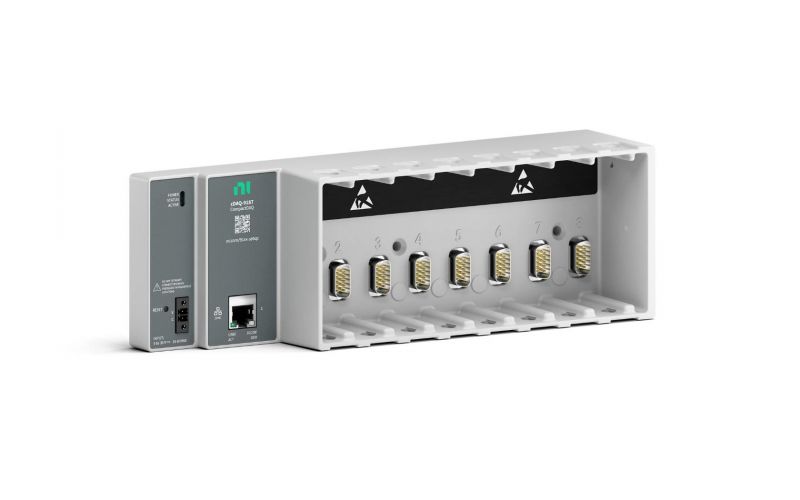 cDAQ Messsystem Gehäuse NI cDAQ-9187 / LAN / TSN