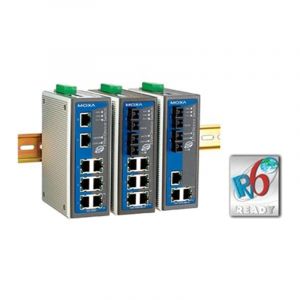 EDS-405A - Managed Switch