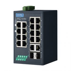 EKI-5626CI-PN-AE - Managed Switch   PROFINET