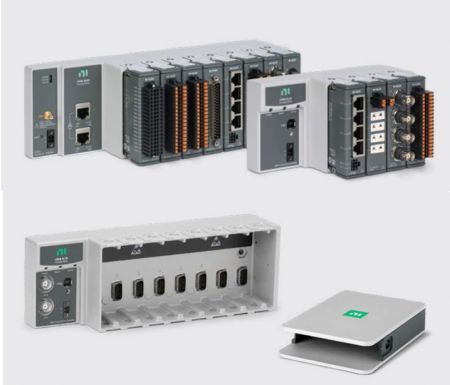 Mobile Messsystem der cDAQ Serie