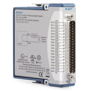 NI 9477-SubD - cRIO/cDAQ Digital Modul