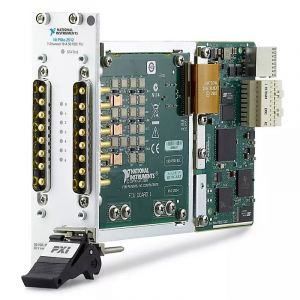NI PXIe-2512 - 10 A Fault Insertion Unit