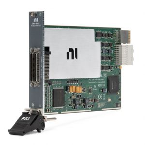 PXIe-6383 (NI X-Serie) - Multi-I/O-Messkarte NEU!