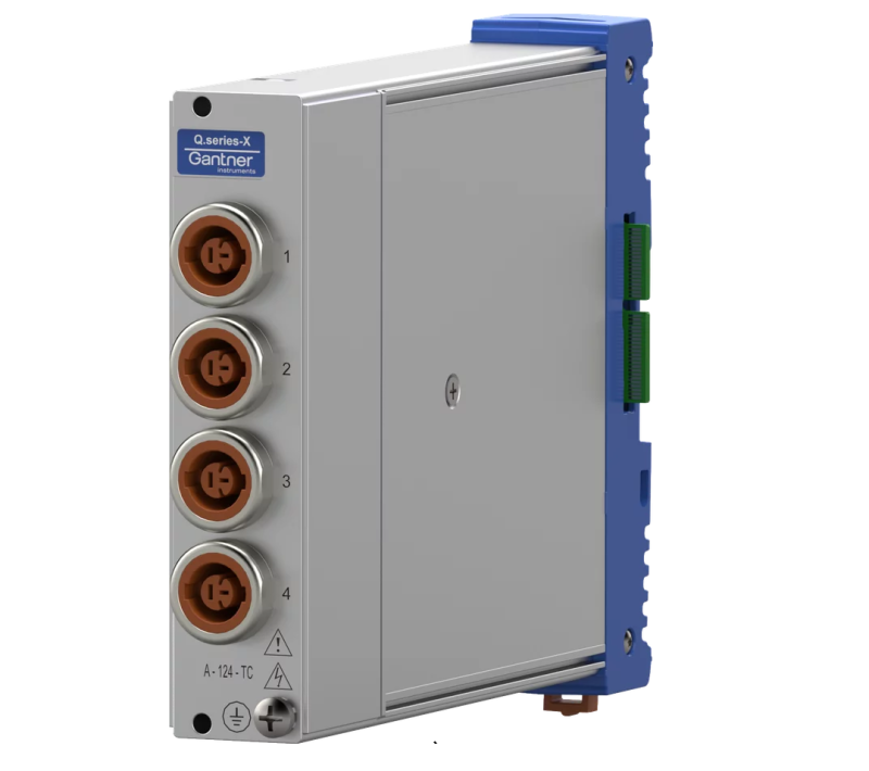 Q.bloxx XE A124-TCK TS Thermoelementmodul EtherCAT