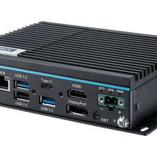 UNO-2372V3-N2N1A (V3) - Single-Stack Box IPC