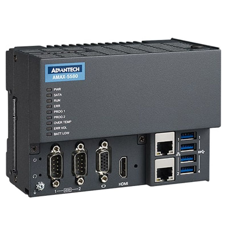 EtherCAT Steuerungssystem der AMAX 5000 Serie - AMC