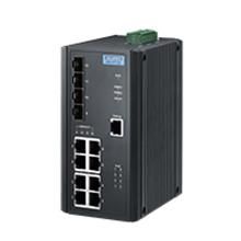 EKI-2712G-4FPI-AE - Unmanaged PoE Switch EN50121-4