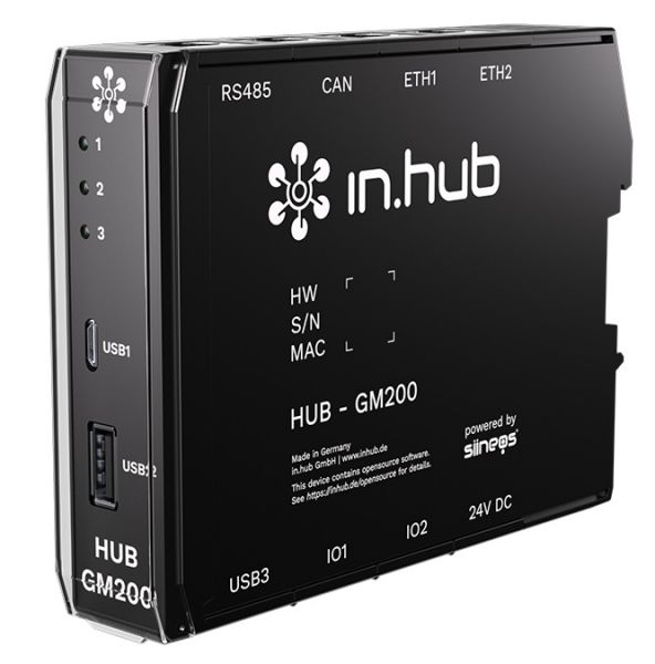 HUB-GM200 - IoT Remote Terminal