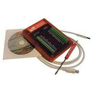 USB Messmodul USB-LabJack U12