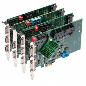 PCIe-1122B-AE - 2 Port Camera Link Frame Grabber