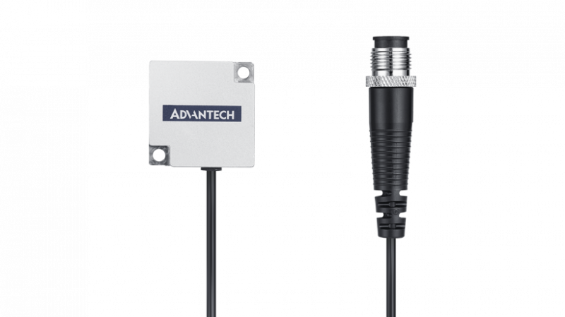 WISE-2461-MA - 3 Achs 6kHz Smart Vibrationssensor