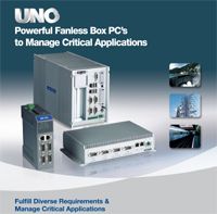 Embedded Box IPC Plattfomen im Lieferprogramm von AMC