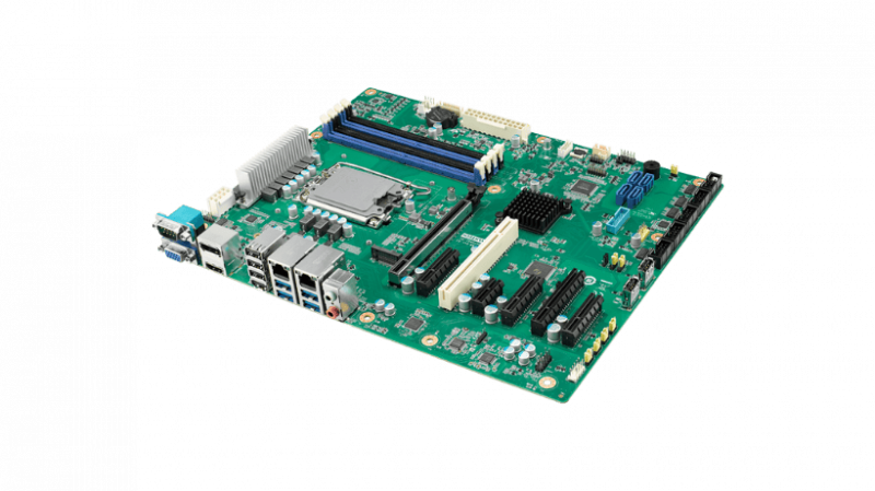 AIMB-789G2-00A1 - ATX Mainboard für IPC