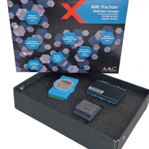 AMC iFactoryX - FMS