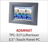 Touch Panel IPC kleiner 10 Zoll