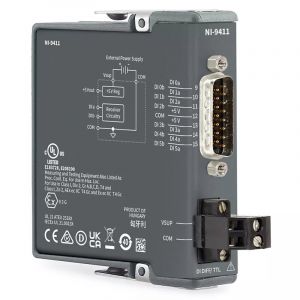 NI 9411-SubD - cRIO/cDAQ Digital Modul