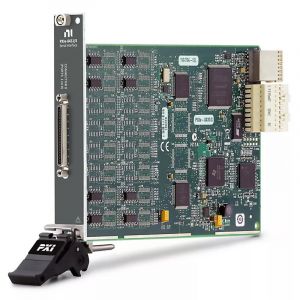 Schnittstellenkarte NI PXIe-8431 / 08xRS485/RS422