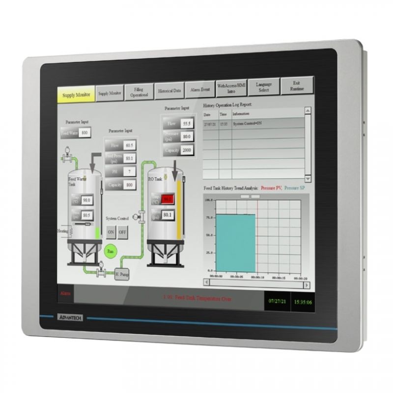 WOP-215K-NAE - Operator-Panel / HMI
