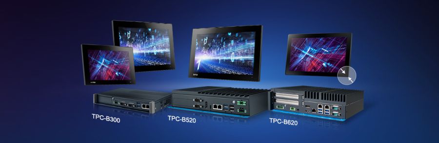 Die TPC-BXX-Serie