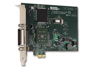 GPIB Kontroller als Schnittstellen-Karten für PCI/PCIe-Bus