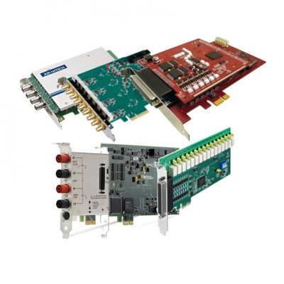 Messkarten und Steuerkarten