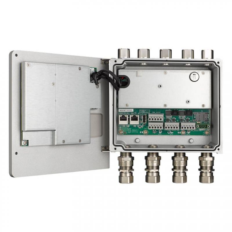 UNO-430-E1H - Outdoor Embedded IPC mit Ex-Schutz