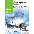 Download Übersichtsbroschüre Industrielle Kommunikationstechnik