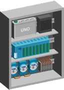 ADAM-5630E mit ADAM-4000 I/O Module