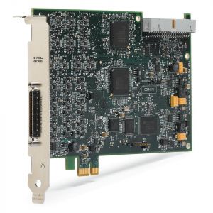 NI PCIe-6535B - High Speed Digitalkarte