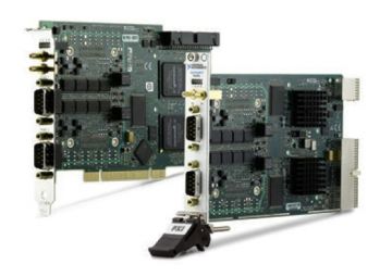 PCI/PCIe-Schnittstellenkarten für Modbus/DeviceNet/Lin-Feldbusse