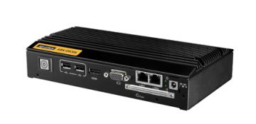 Embedded Box PC für Digital Signage der ARK-DSxxx Reihe