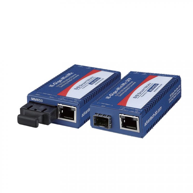 IMC-370I-MM-C - Miniatur Media Konverter