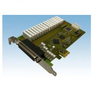ME-630/16 - PCIe Relaiskarte mit Isolation